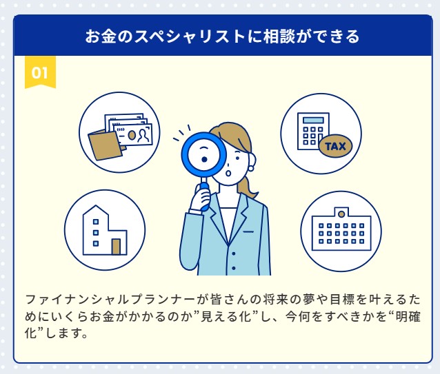ほけんのぜんぶ_選ばれる5つのメリット①